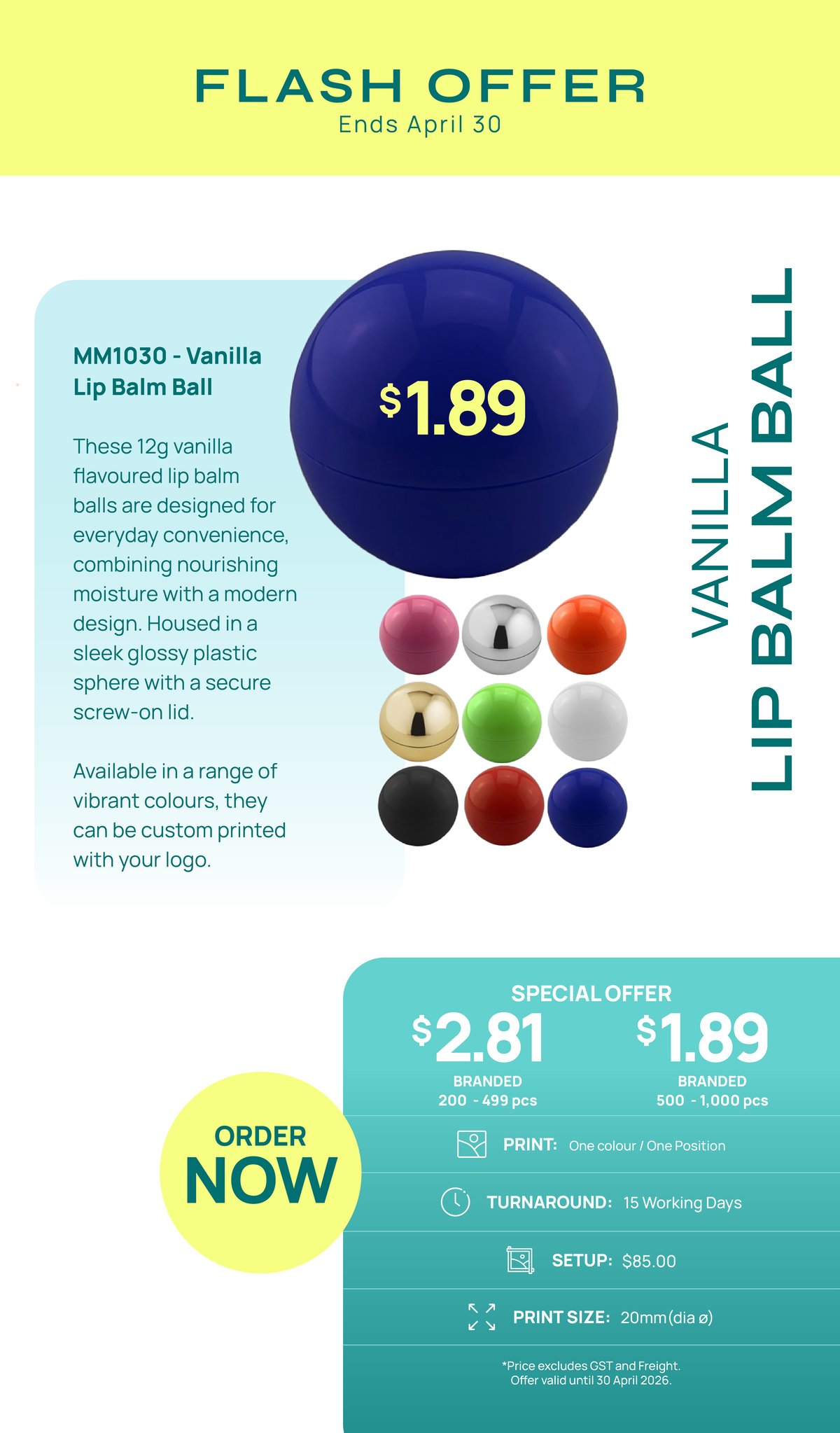 Flash Offer_April26_LipBalm